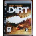 Colin McRae Dirt - PS3