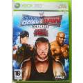 WWE Smackdown vs Raw 2008 - Xbox 360