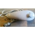 Official Wii Nunchuk (White)