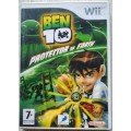 Ben 10 Protector of Earth - Wii.