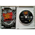 Guitar Hero Warriors of Rock - Wii.
