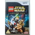 Lego Star Wars The Complete SAGA - Wii.