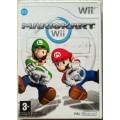 Mario Kart + wheel - Wii.