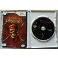 Pirates of the Caribbean At World's End - Wii.