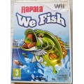 Rapala We Fish - Wii.