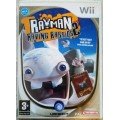 Rayman Raving Rabbids 2 - Wii.