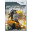 Transformers Dark of the moon Stealth force Edition - Wii.