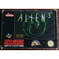 Alien 3 - SNES (Boxed) (Retro)
