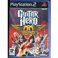 Guitar Hero Aerosmith - PS2
