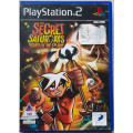 Secret Saturdays Beasts of the 5th Sun - PS2