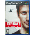 Tony Hawk's Project 8 - PS2