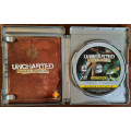 Uncharted Drake's Fortune - PS3 (Platinum)