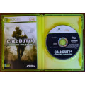 Call of Duty 4 Modern Warfare GOTY - Xbox 360