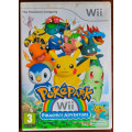 Pokepark Pikachu's Adventure - Wii.