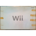 Boxed White Wii Console, Original Remote + Nunchuck
