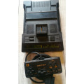 Black TeleGameStation Famiclone Console + Controller