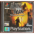 Alone in the Dark: The New Nightmare - PS1 (Retro)(manual in French, Game English)