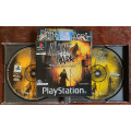 Alone in the Dark: The New Nightmare - PS1 (Retro)(manual in French, Game English)