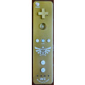 Official Nintendo Wii Remote Plus Gold Zelda Edition