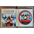 Assassin's Creed Brotherhood - PS3 (Essentials)
