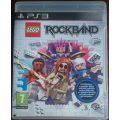 LEGO Rockband - PS3