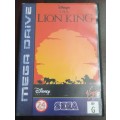 Lion King - Mega Drive (CIB)