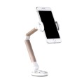 Folded Mobile Phone Bracket Desktop Stand / Holder