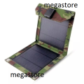 Portable Solar Charger for all USB Devices 5W (5V at 1A) - Ultimate Dad Gift