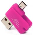 SELL OUT SALE!!!!    Micro USB Card Reader
