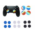 MegaModz 4 Silicone Caps for Analog Sticks for Xbox One® / PS4® / PS3® / Xbox 360®