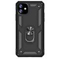 Armour Shock Proof Cellphone Case Ring Stand - Apple Iphone Models
