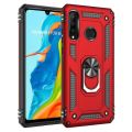 Armour Shock Proof Cellphone Case Ring Stand - Huawei Models