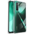 Clear Shockproof Cover for Huawei P40 Lite 5G and Glass Protector