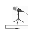 Yanmai Y20 Professional Game Condenser Microphone with Tripod Holder, Cable Length: 1.8m