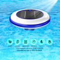 LED Solar Pool Ionizer - Cleaner floater - Solar Panel - Kills Algae