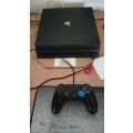 4 year old PS4 Pro for sale