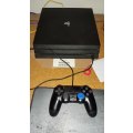 4 year old PS4 Pro for sale