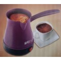 Sinbo Electrical Turkish COFFEE Pot with overheat protection - BARGAIN DEAL
