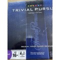 Trivial Pursuit - Master Edition (2010)(New) - Hasbro 1800G Trivial Pursuit - Master Edition (2010)(