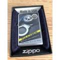 Zippo Police Badge