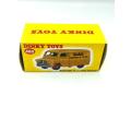DINKY TOYS 480 BY NOREV BEDFORD 10 CWT VAN KODAK 1/43 SCALE MADE IN CHINA