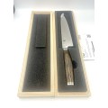 KAI Hammered Utility Knife, 16.5cm