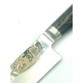 KAI Hammered Utility Knife, 16.5cm