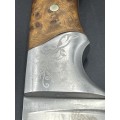 North American Hunting Club Collection Knife