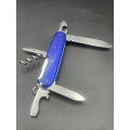 Victorinox Spartan Trans Blue