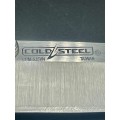 Cold Steel SR1 Lockback Tanto 62LA