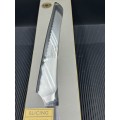 Robert Welch Signature Bread Knife 22cm + Paring Knife