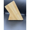 Thomas Rosenthal Group Wooden Knife Block for 5 Knives