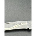 Joseph Rodger Claw/Pruning Knife
