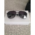 Men's Hugo Boss Polorized Sunglasses 0540 Black